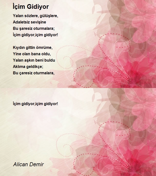 Alican Demir 