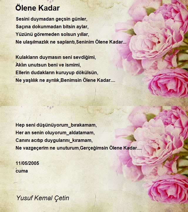 Yusuf Kemal Çetin