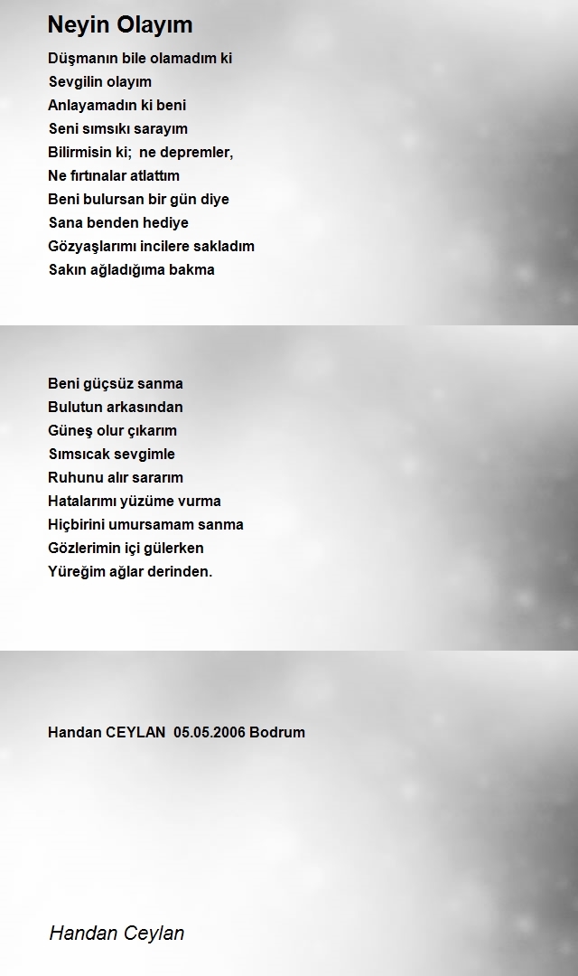 Handan Ceylan