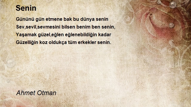 Ahmet Otman