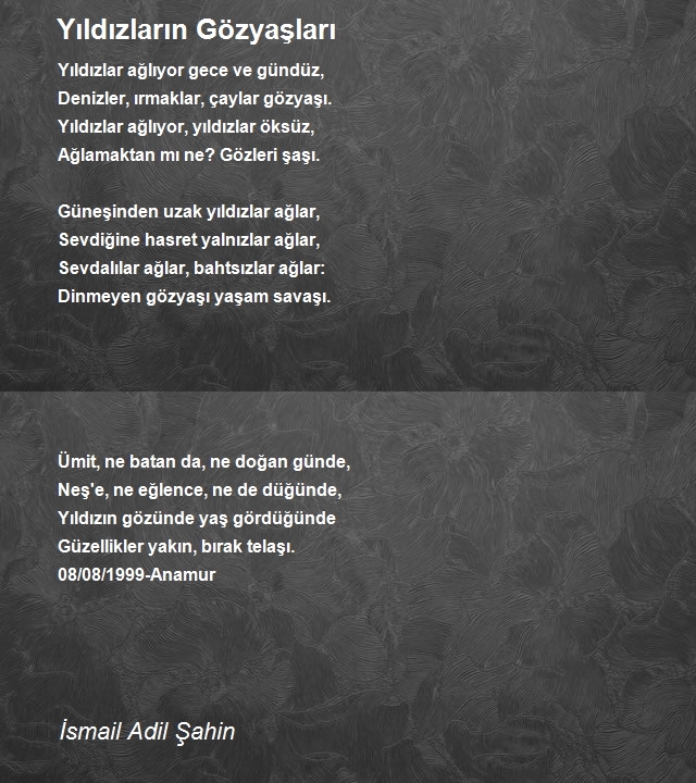 İsmail Adil Şahin