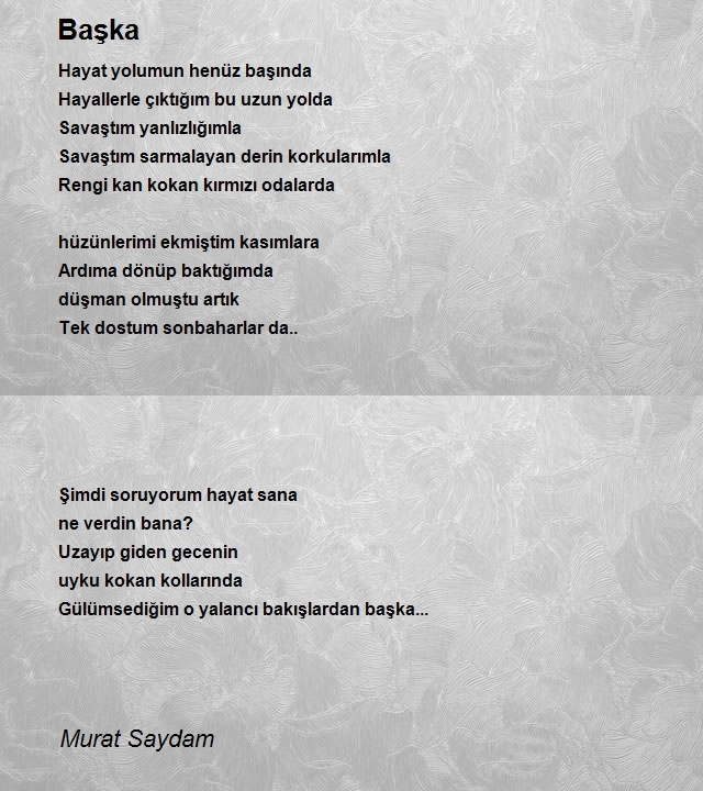 Murat Saydam