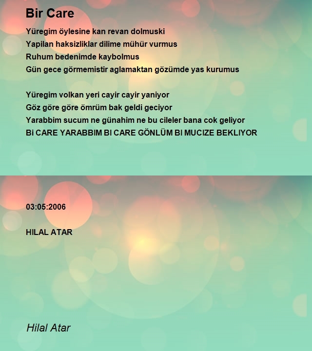 Hilal Atar