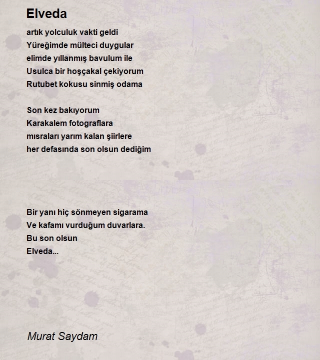 Murat Saydam