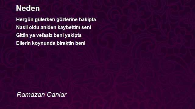 Ramazan Canlar