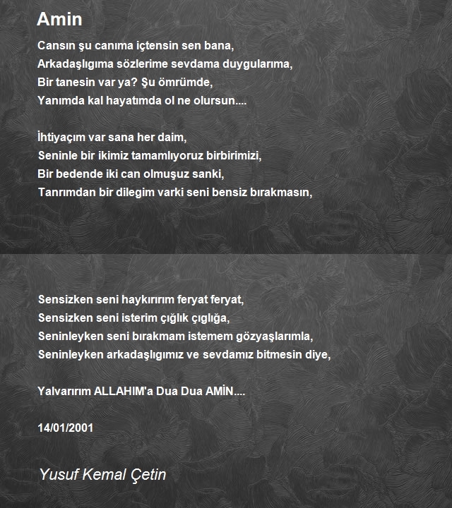 Yusuf Kemal Çetin