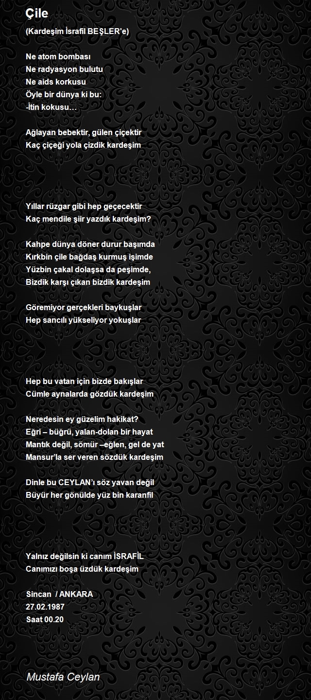 Mustafa Ceylan