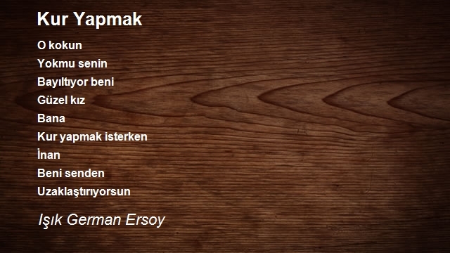 Işık German Ersoy 