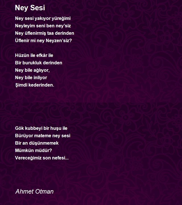 Ahmet Otman