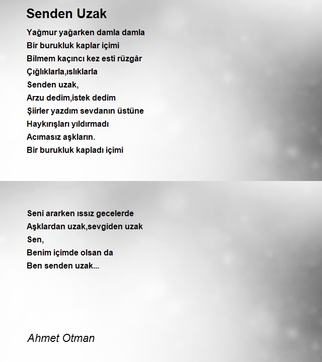 Ahmet Otman