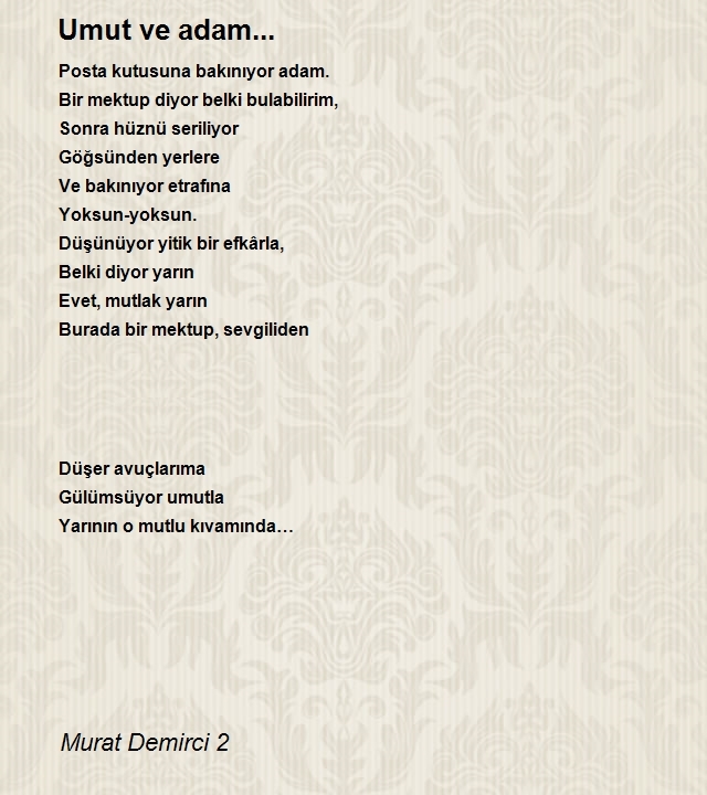 Murat Demirci 2