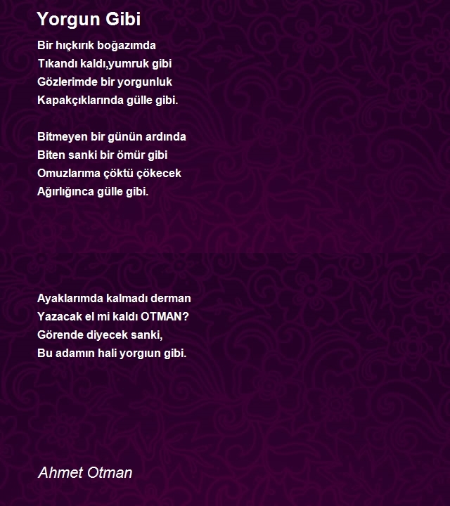 Ahmet Otman