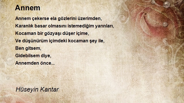 Hüseyin Kantar