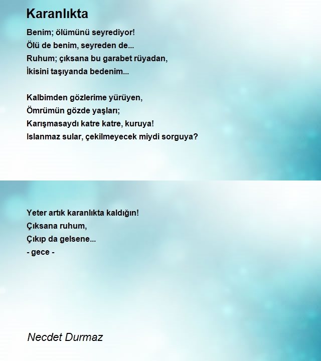 Necdet Durmaz