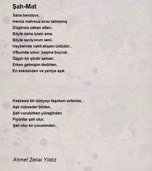 Ahmet Zekai Yıldız