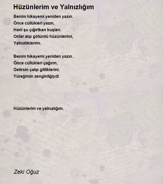 Zeki Oğuz