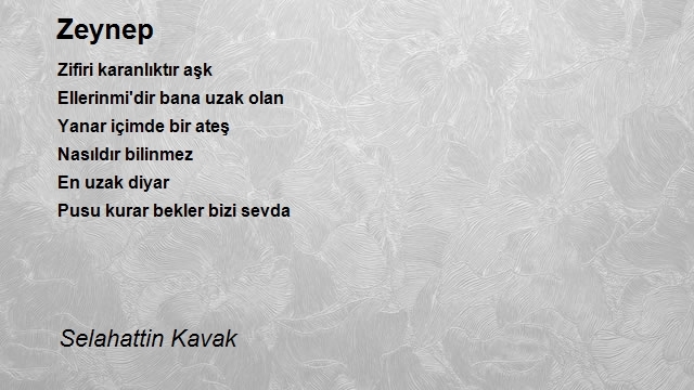 Selahattin Kavak 