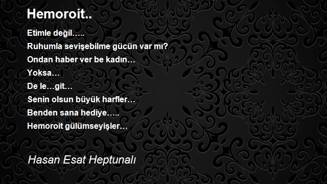 Hasan Esat Heptunalı