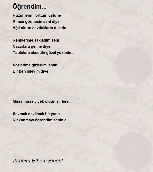 İbrahim Ethem Bingül