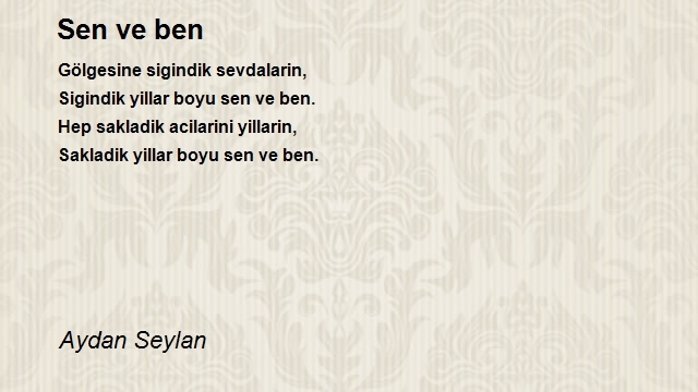 Aydan Seylan