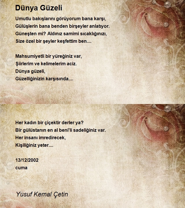 Yusuf Kemal Çetin