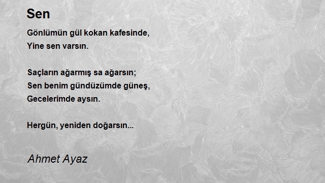 Ahmet Ayaz