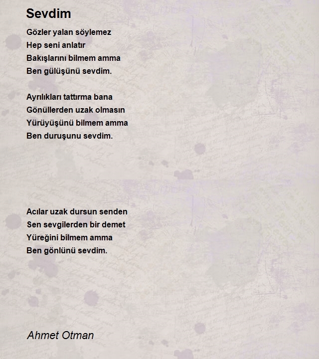 Ahmet Otman