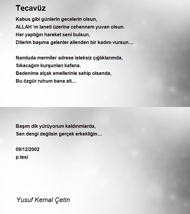 Yusuf Kemal Çetin