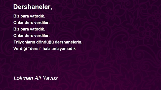 Lokman Ali Yavuz