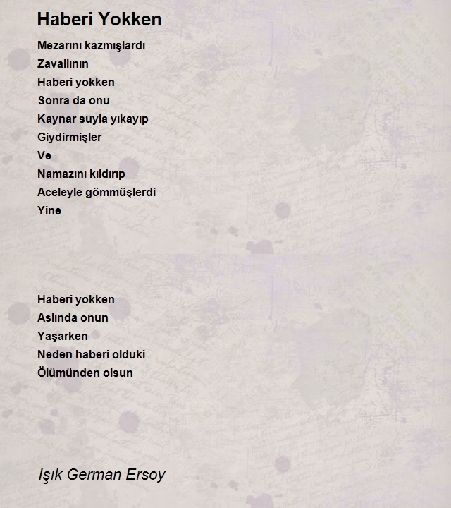 Işık German Ersoy 