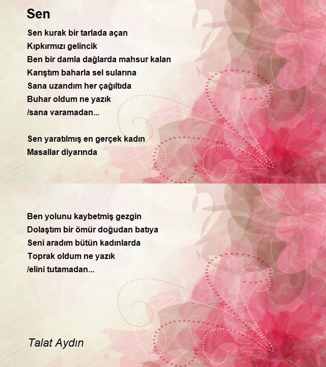 Talat Aydın