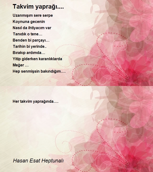 Hasan Esat Heptunalı