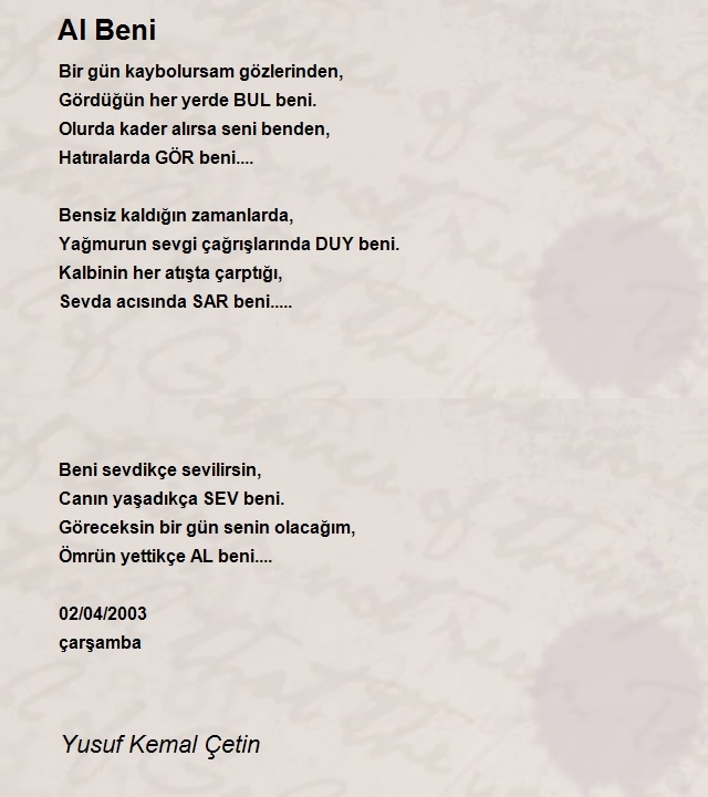 Yusuf Kemal Çetin