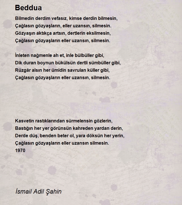 İsmail Adil Şahin