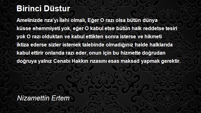 Nizamettin Ertem