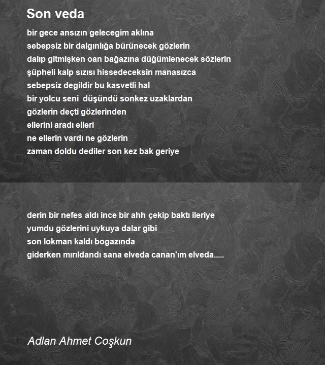 Adlan Ahmet Coşkun