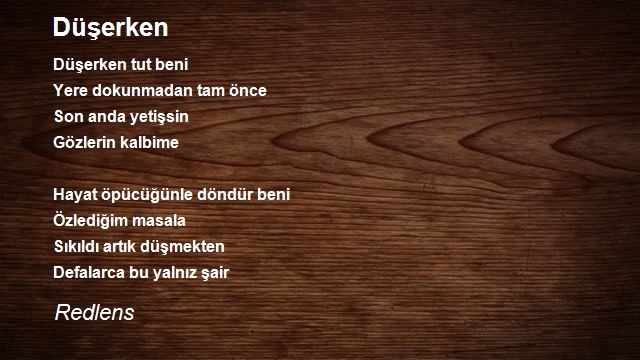 Şair Redlens