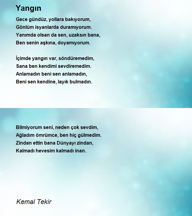 Kemal Tekir