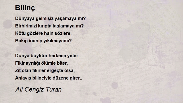 Ali Cengiz Turan