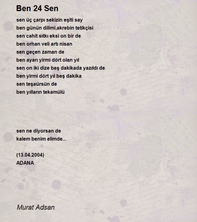 Murat Adsan