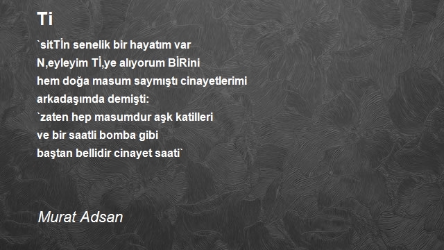 Murat Adsan