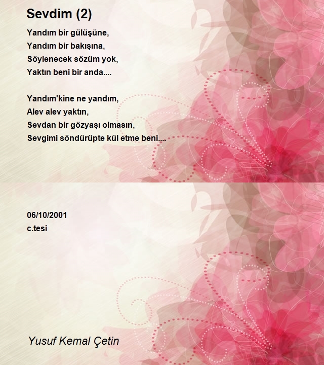 Yusuf Kemal Çetin