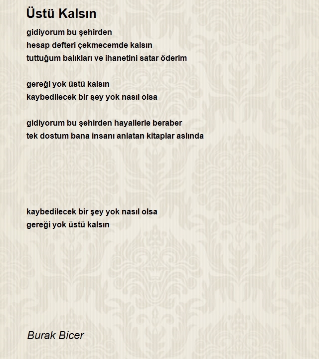 Burak Bicer