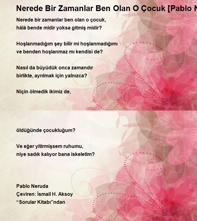 İsmail Aksoy