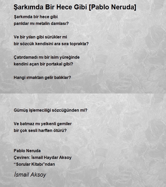 İsmail Aksoy