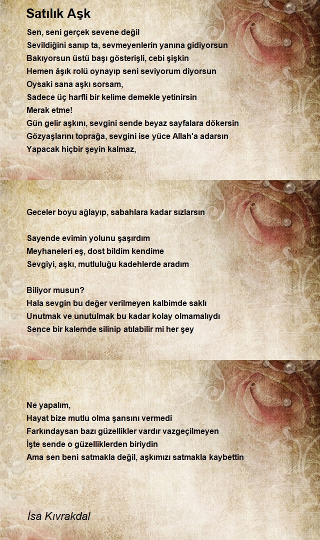 İsa Kıvrakdal