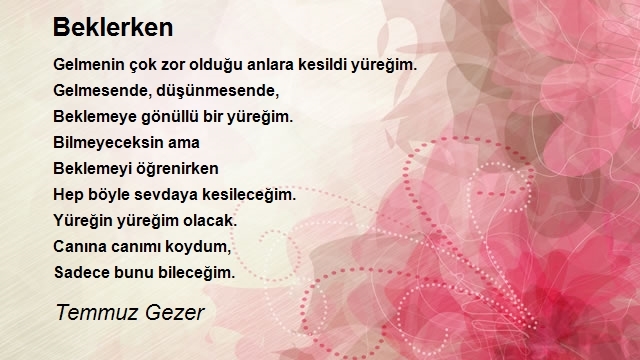 Temmuz Gezer