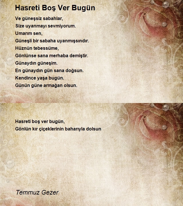 Temmuz Gezer