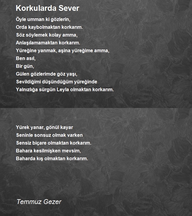 Temmuz Gezer