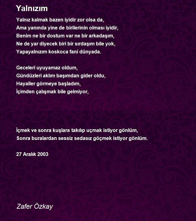 Zafer Özkay